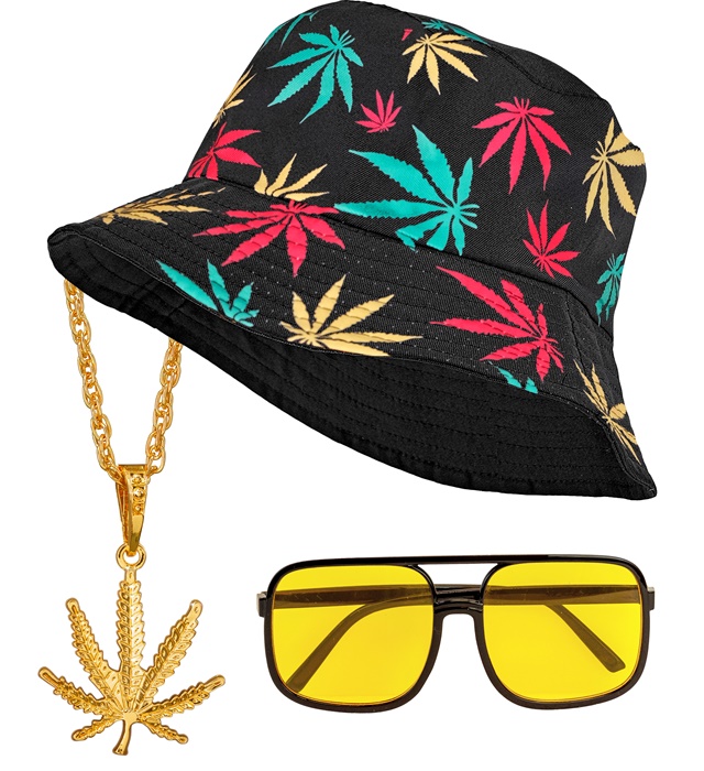 Set Hip Hop Ganja