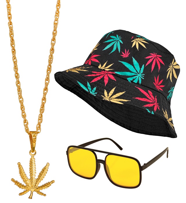 Set Hip Hop Ganja