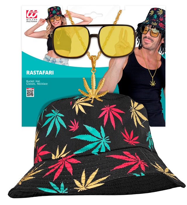 Set Hip Hop Ganja