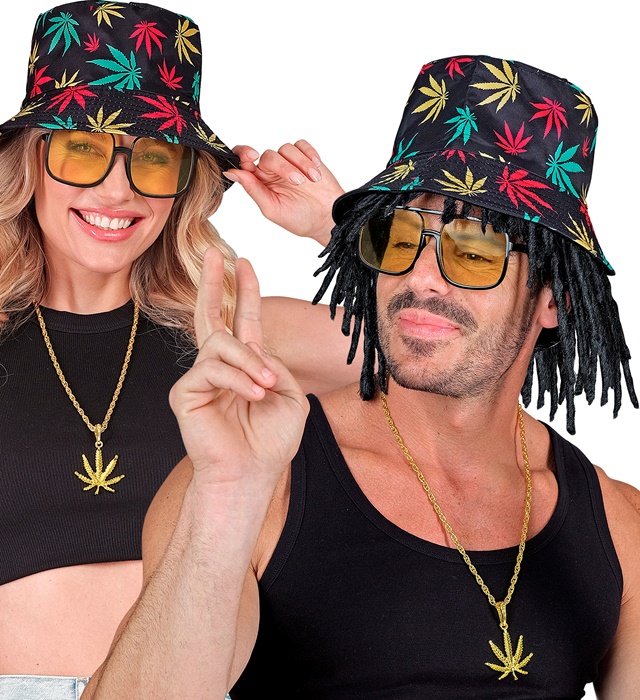 Set Hip Hop Ganja