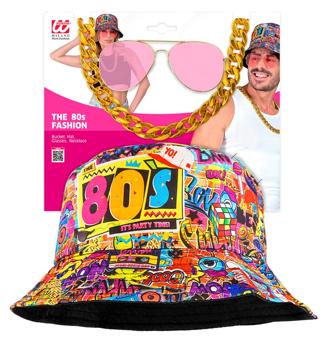 Set Anii 80 Funky