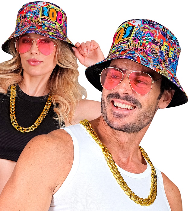 Set Anii 80 Funky