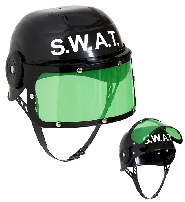Casca S.W.A.T. Copii