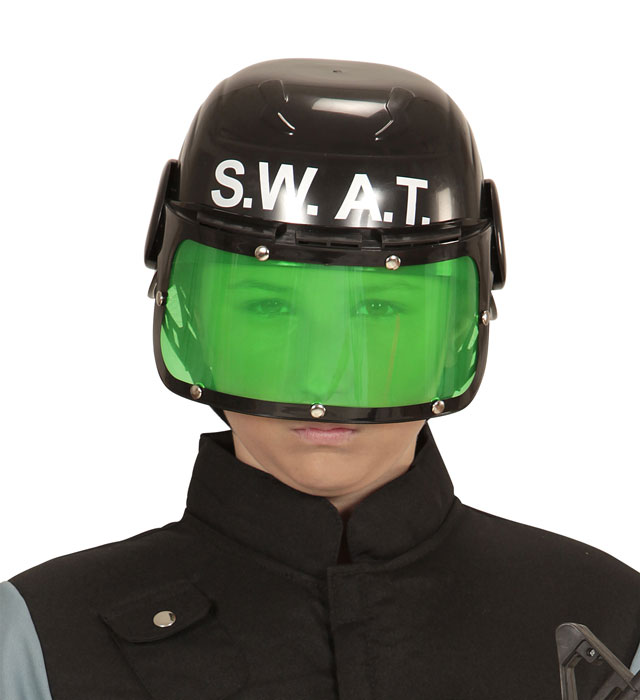 Casca S.W.A.T. Copii