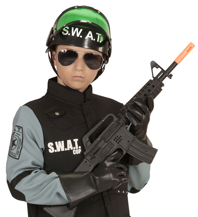 Casca S.W.A.T. Copii