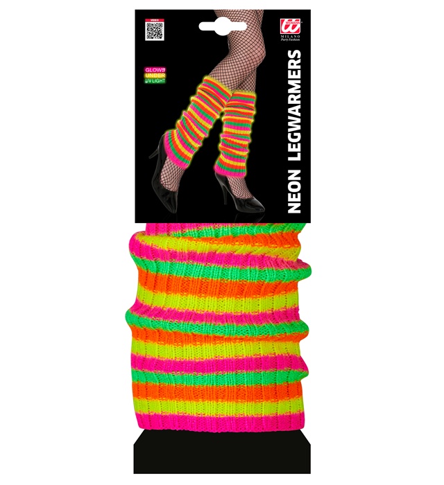 Jambiere Multicolore Neon