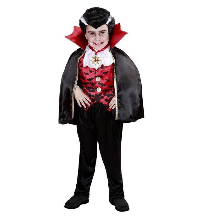 Costum Baietel Vampir Simpatic