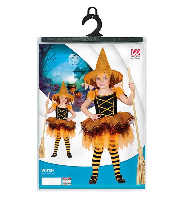 Costum Vrajitoare Balerina