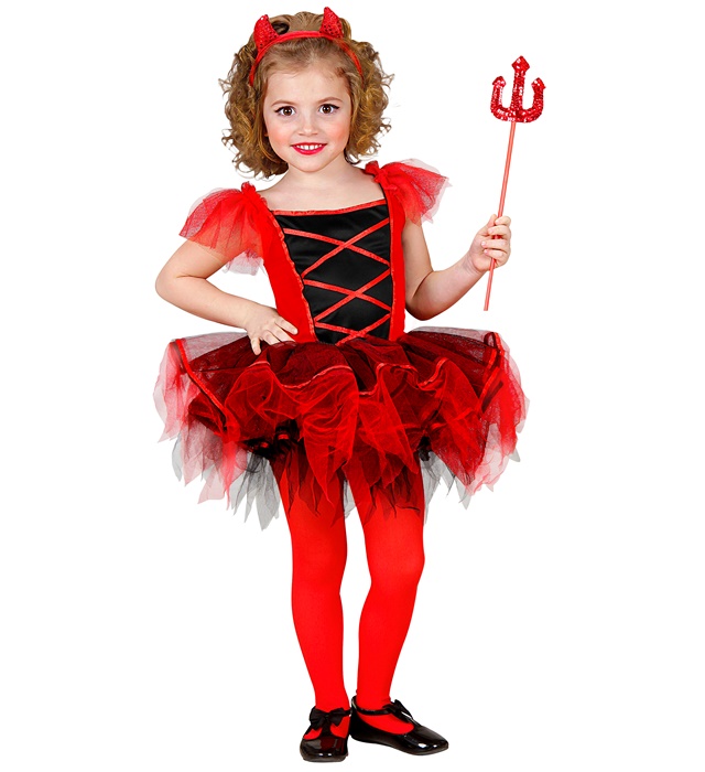 Costum Dracusor Balerina Halloween