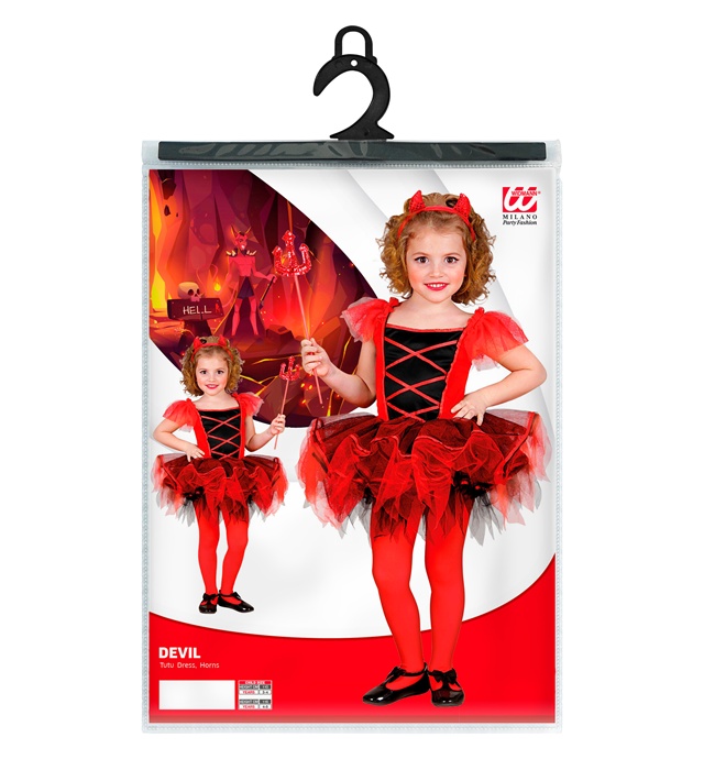 Costum Dracusor Balerina Halloween