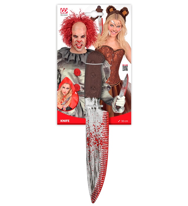Cutit Cu Sange 30 Cm