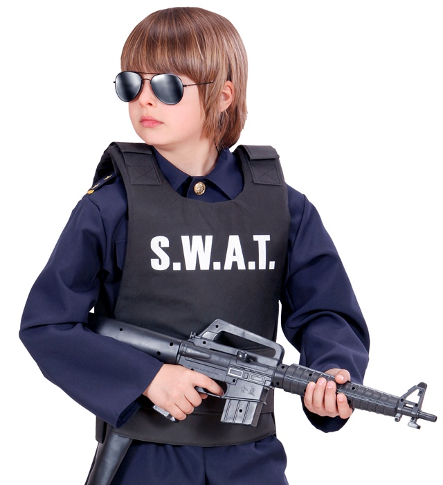 Vesta S.w.a.t Copii