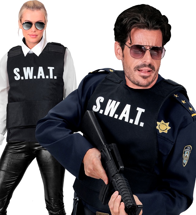 Vesta S.w.a.t Adulti