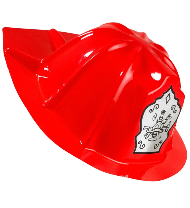 Pălărie Pompier Pvc