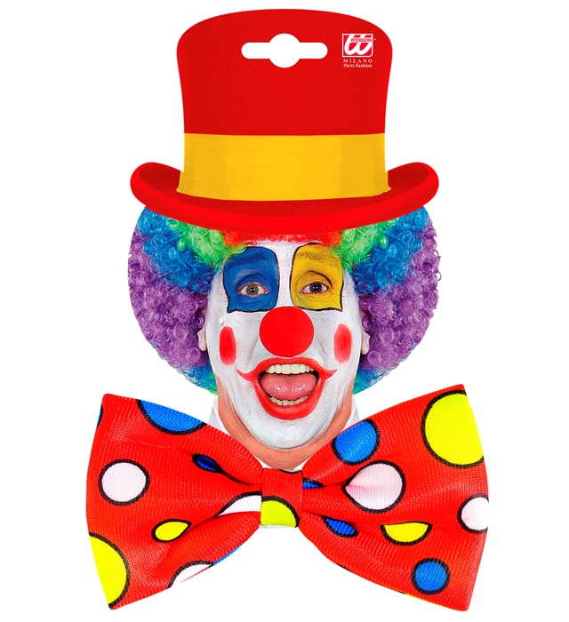 Papion Clown