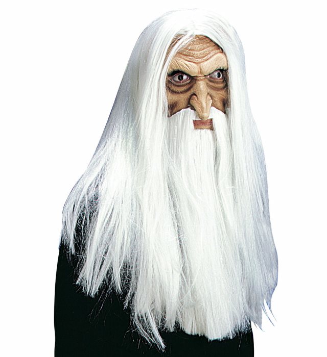 Masca Vrajitor