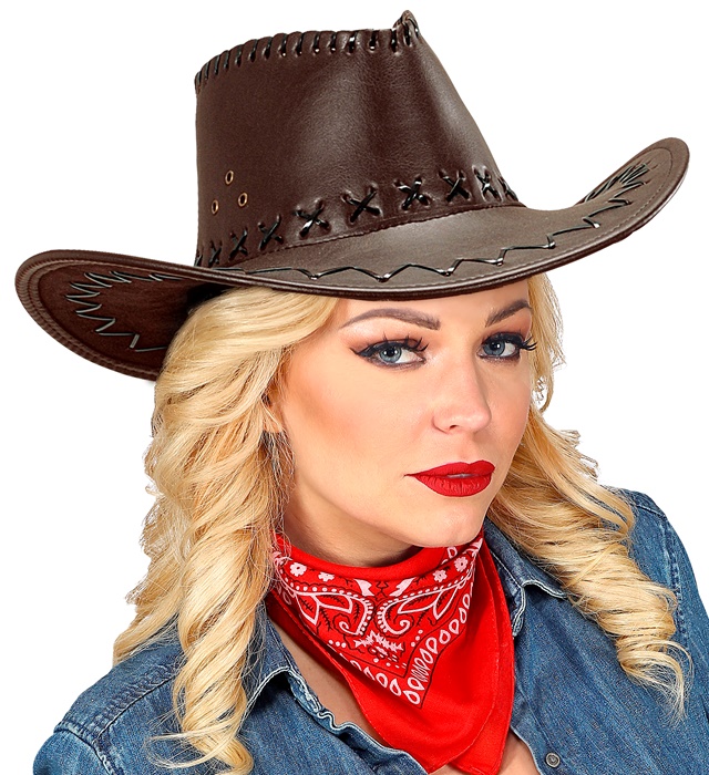 Palarie Cowboy