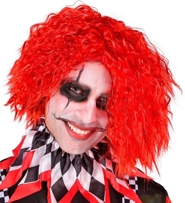 Peruca Clown Rosie