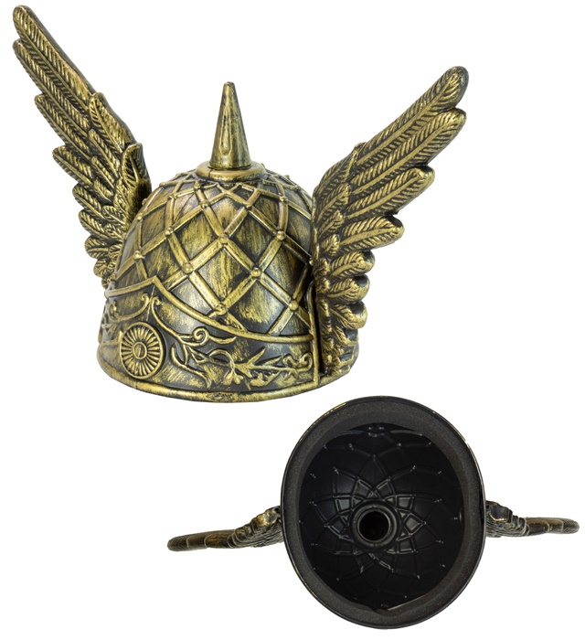 Casca Viking Aurie