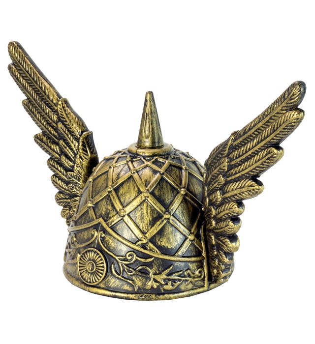 Casca Viking Aurie