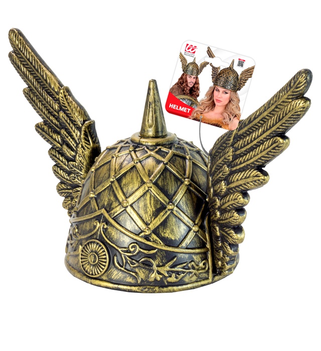 Casca Viking Aurie