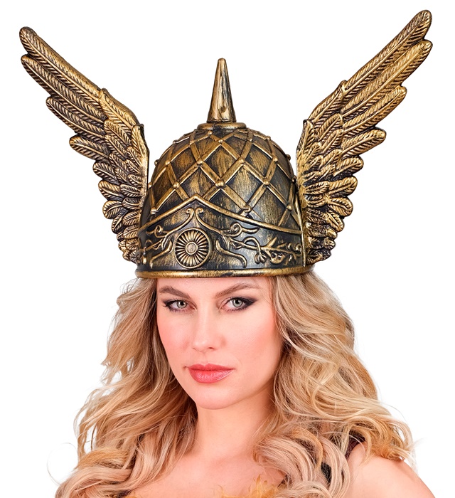 Casca Viking Aurie