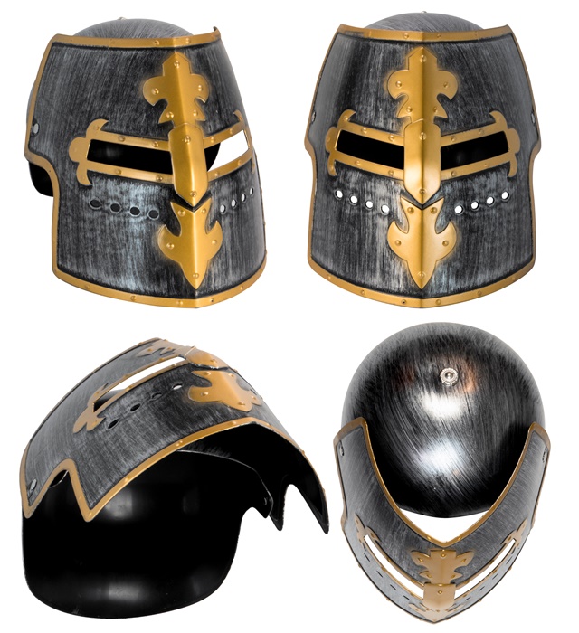 Casca Medievala