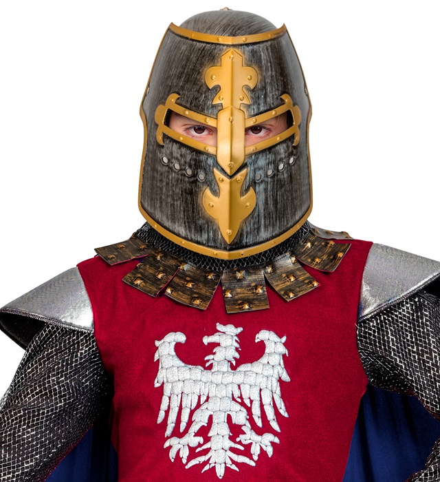 Casca Medievala