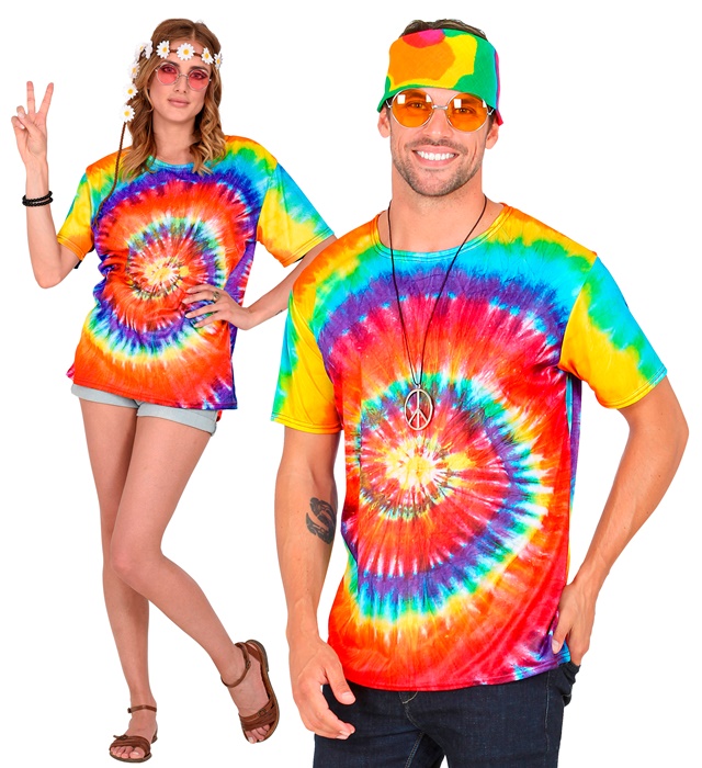 Tricou Hippie
