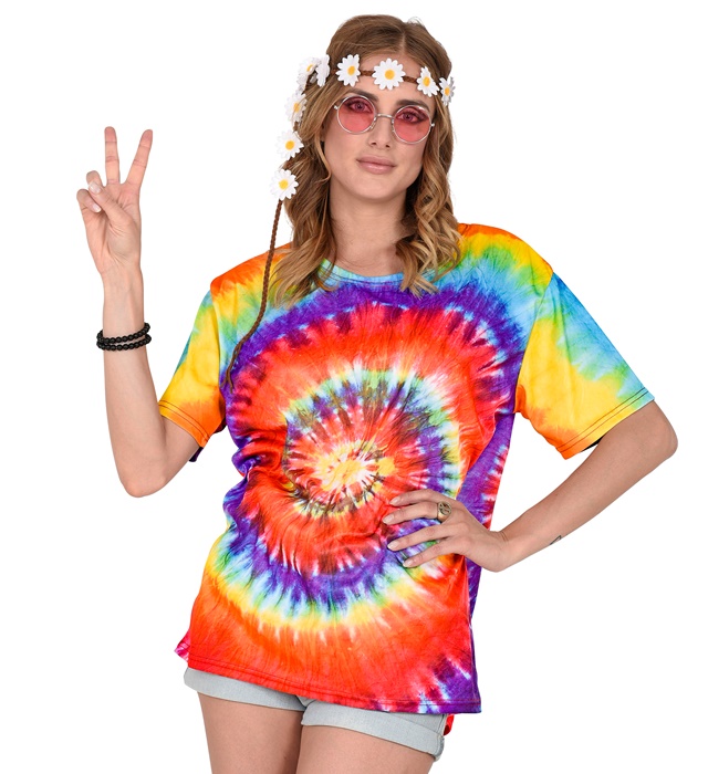 Tricou Hippie