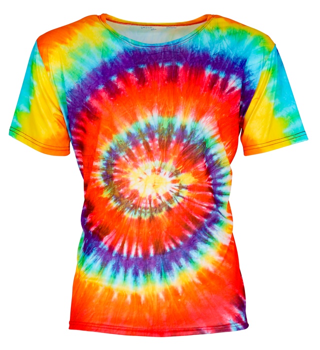 Tricou Hippie