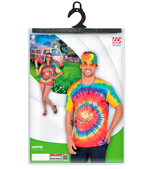 Tricou Hippie