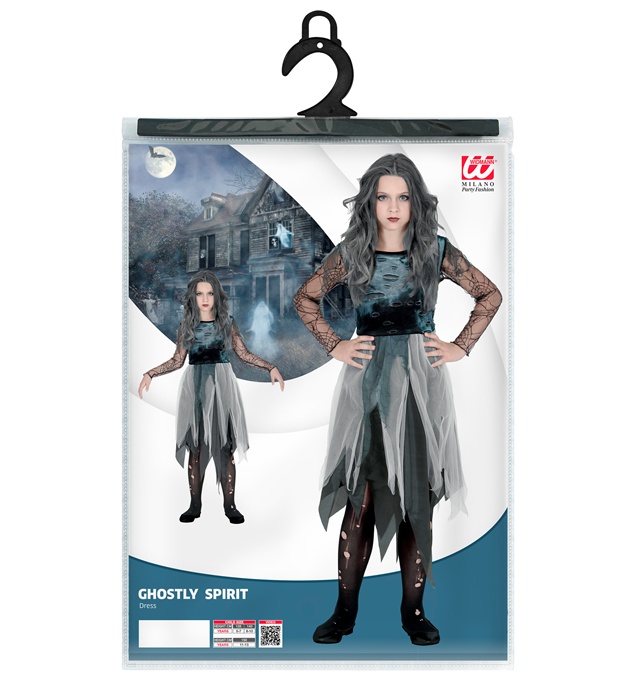 Costum Fantoma Spirit Fete