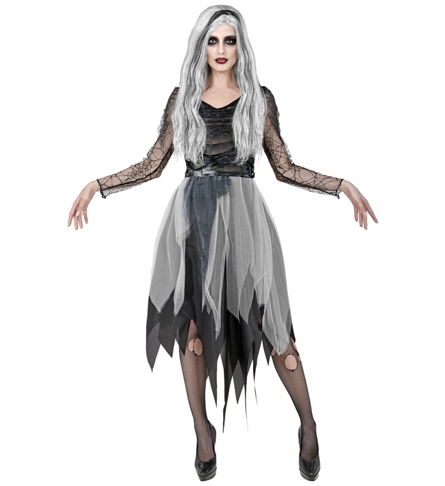 Costum Fantoma Spirit Femei