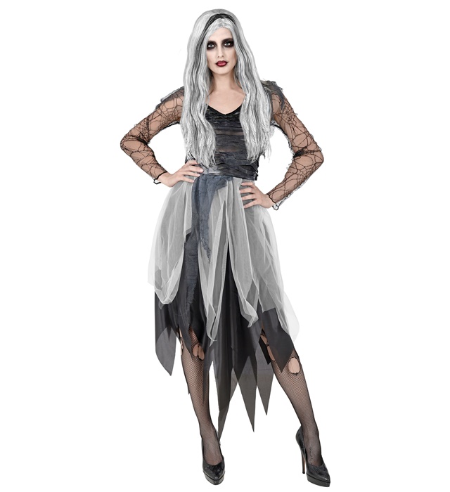 Costum Fantoma Spirit Femei