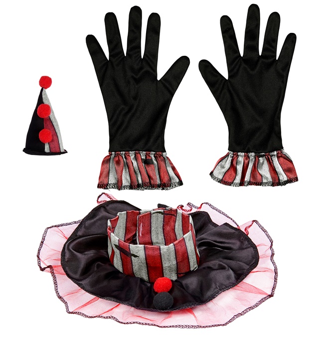 Set Evil Clown