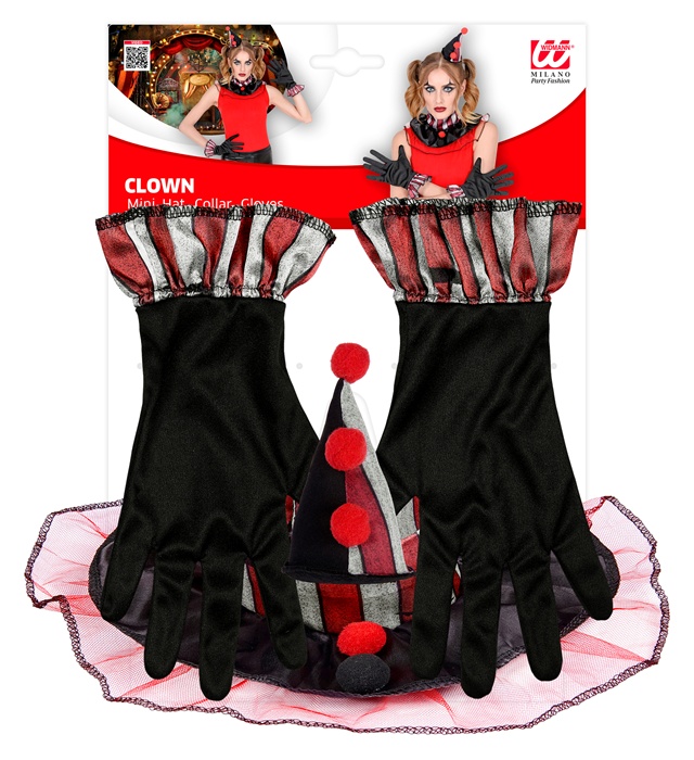 Set Evil Clown