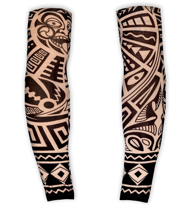Maneci Tatuaj Model Tribal