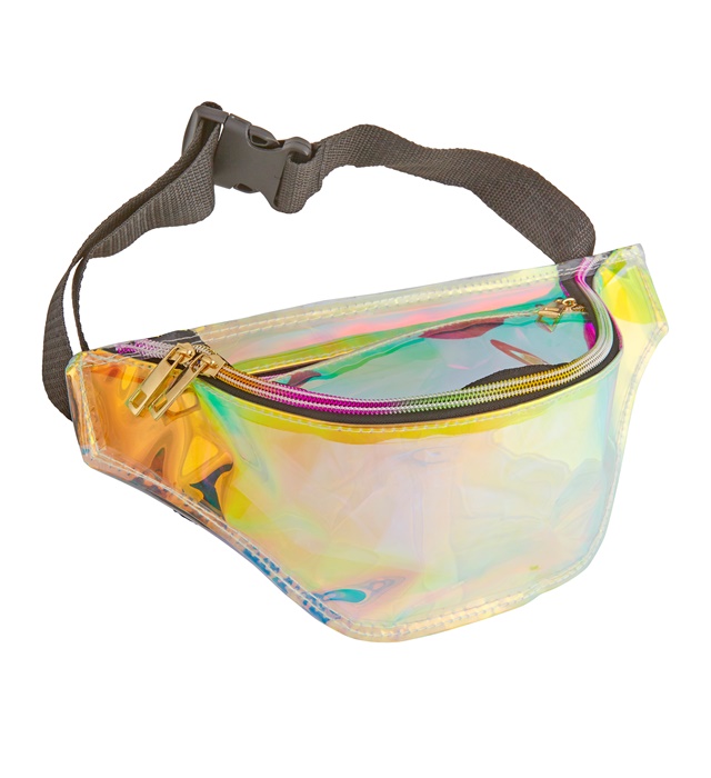 Borseta Anii 80 Holografic