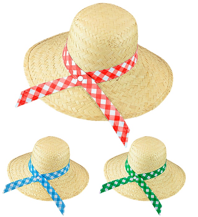 Palarie Paie Summer