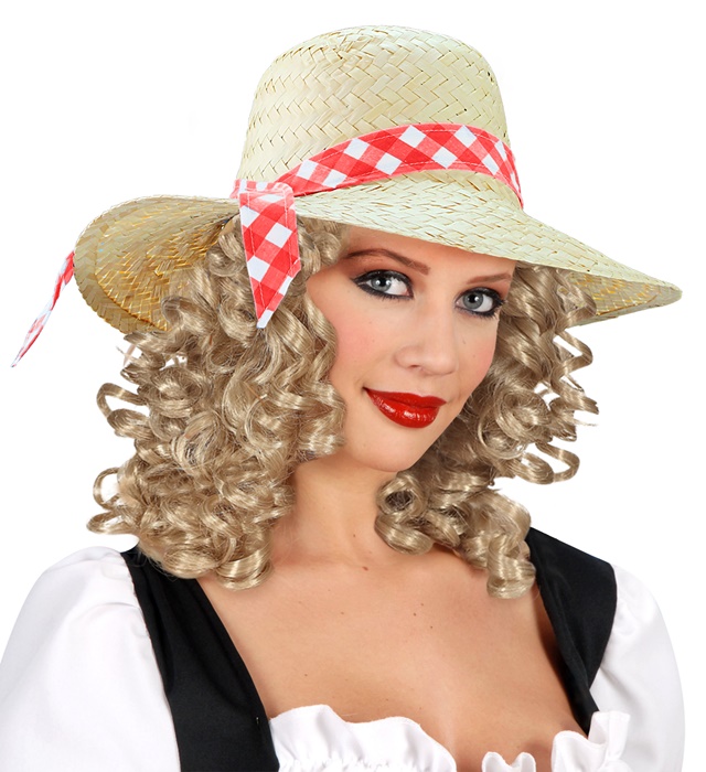 Palarie Paie Summer