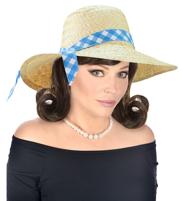 Palarie Paie Summer
