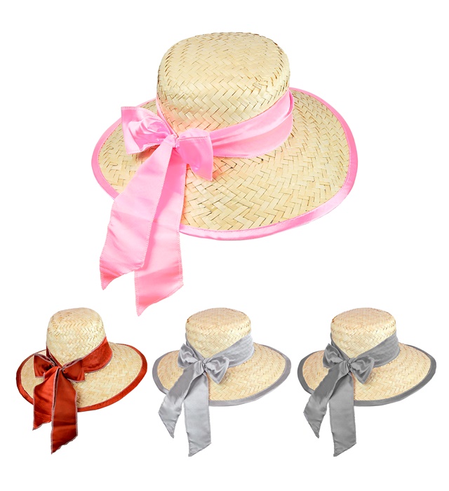 Palarie Paie Vintage