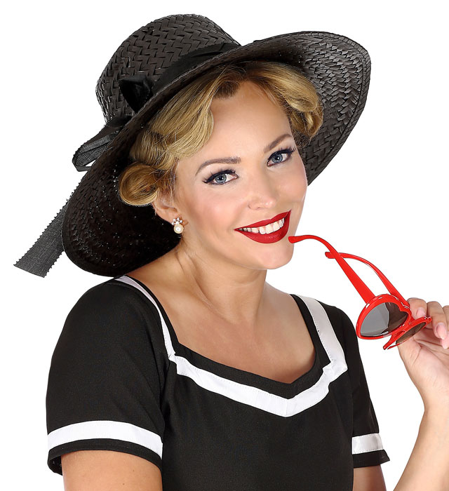 Palarie Paie Mayfair Lady
