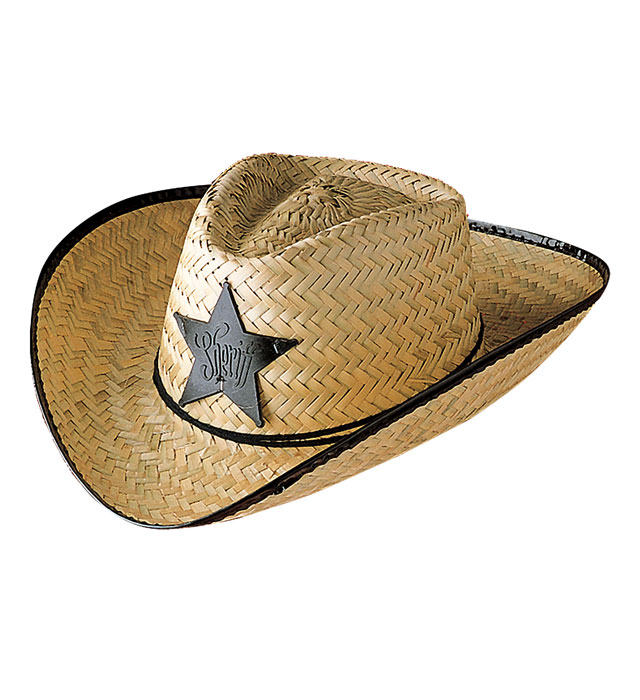Palarie Sheriff Paie