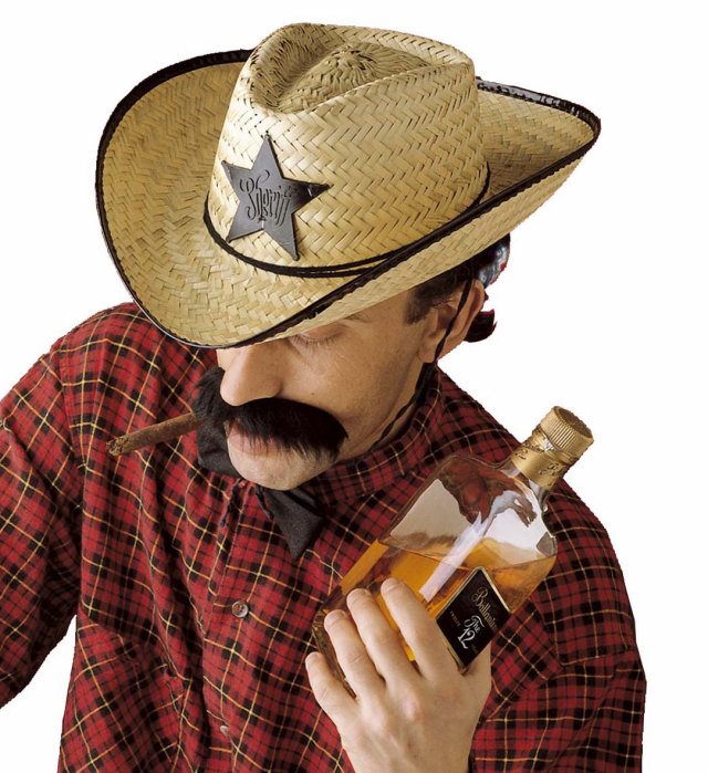 Palarie Sheriff Paie