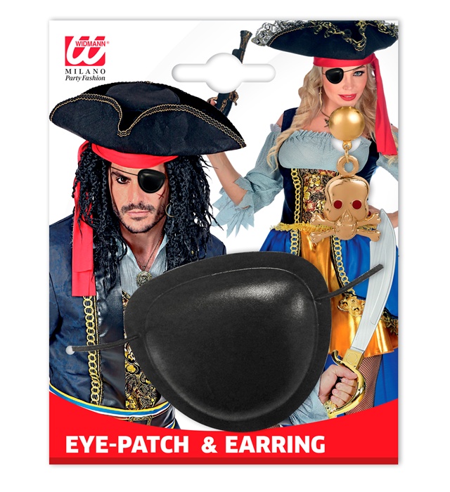 Eyepatch Pirat