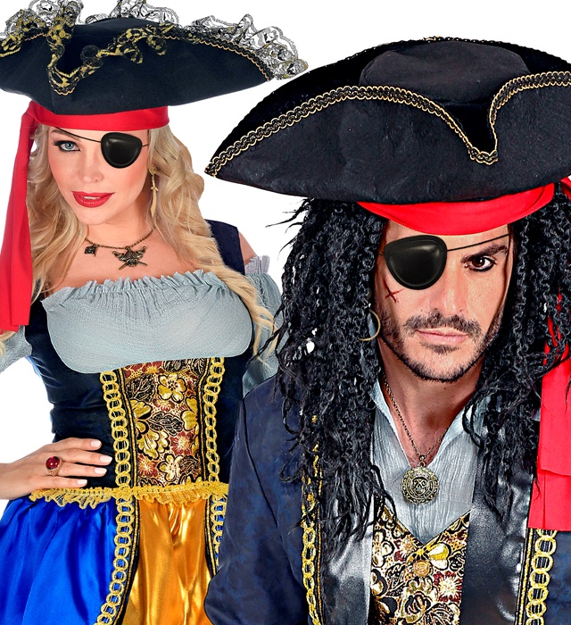 Eyepatch Pirat