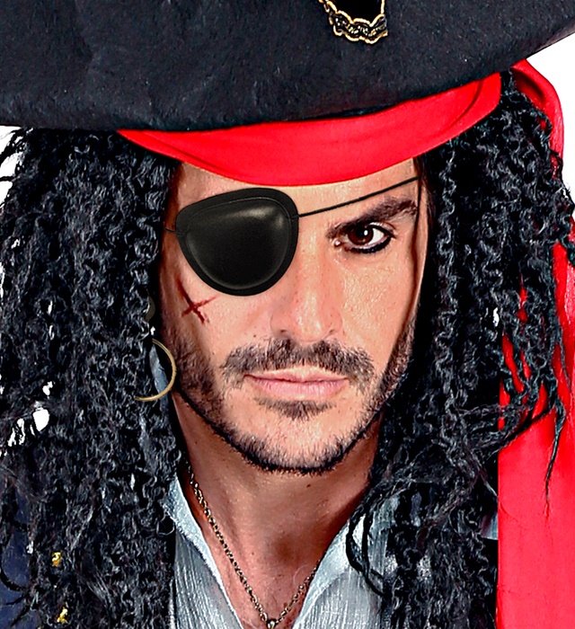 Eyepatch Pirat