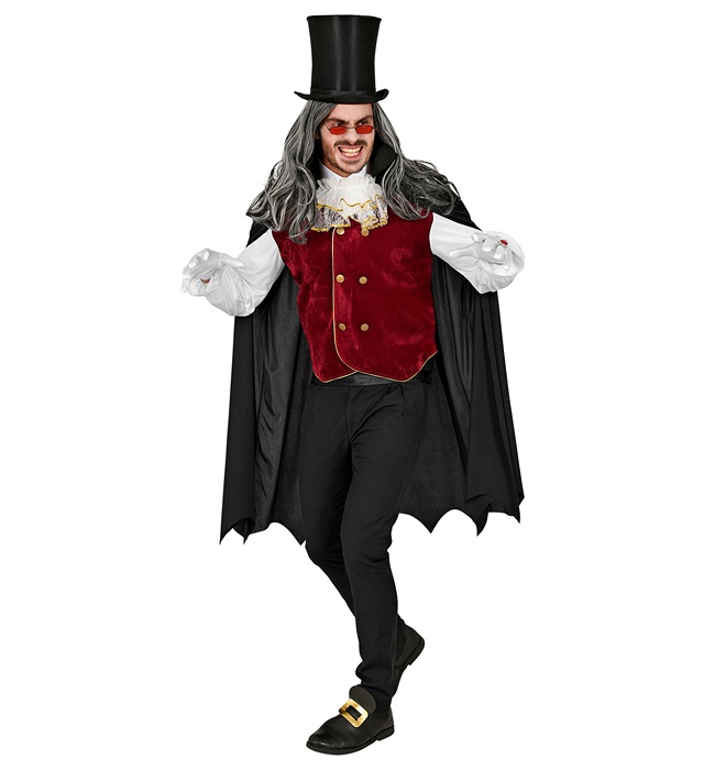 Costum Vampir Transilvania Barbati